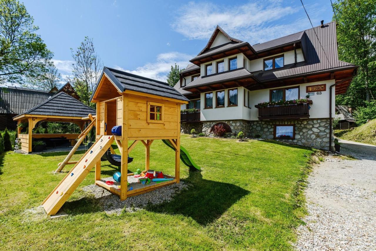Ferienwohnung U Tatarow Suche Exterior foto