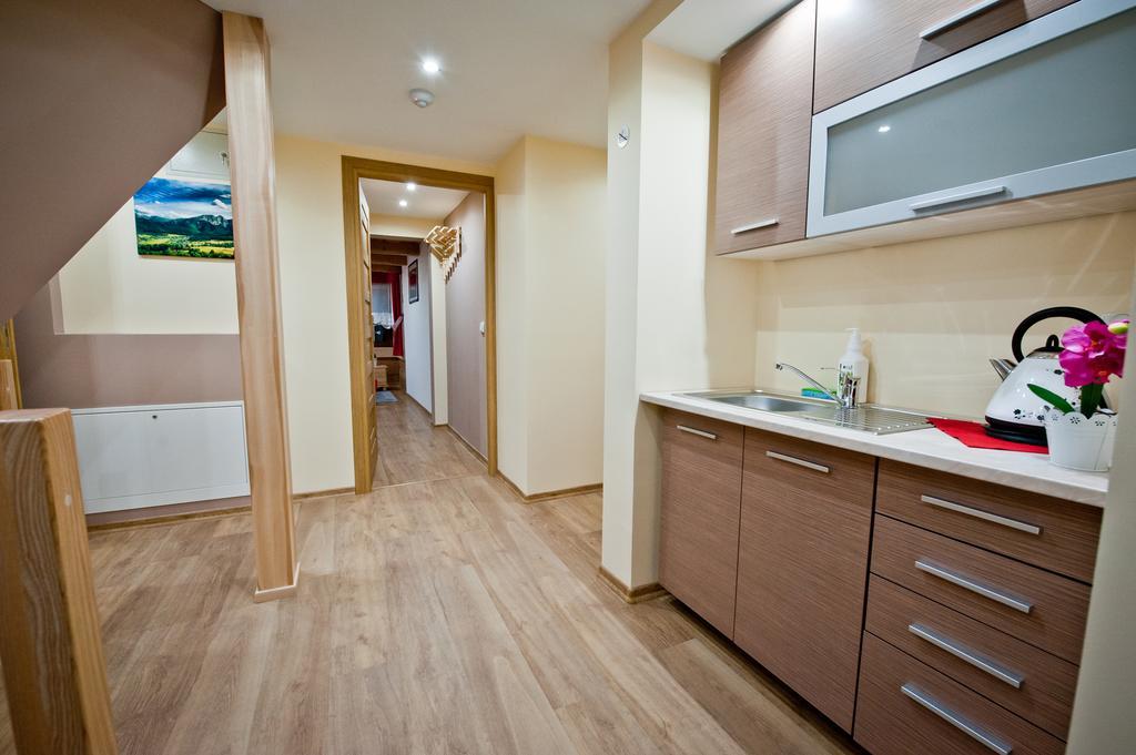 Ferienwohnung U Tatarow Suche Exterior foto